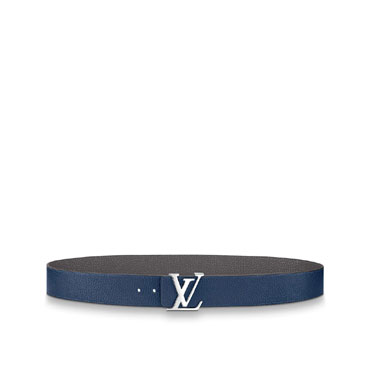 LV Initiales 40mm Reversible Belt Damier Infini Leather M0108S