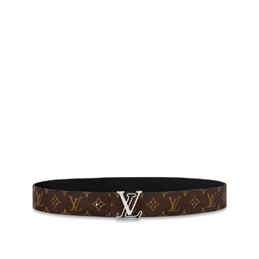 Louis Vuitton Line 40mm Reversible Belt Monogram M0167Q