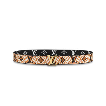 LV Crafty Iconic 30mm Reversible Belt M0311W