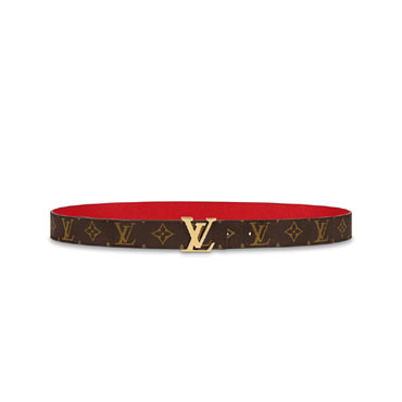 Louis Vuitton Initiales 30mm Reversible Belt Monogram M0322U