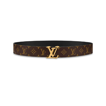 Louis Vuitton Tag 40MM Reversible Belt Monogram M0369T