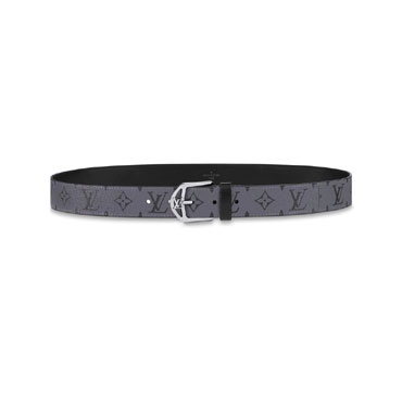 Louis Vuitton Asphalt 35MM Belt G66 M0379S