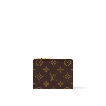 Louis Vuitton Lisa Wallet Monogram Canvas M11380