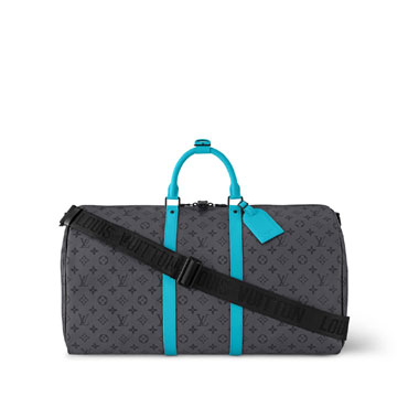 Louis Vuitton Keepall Bandouliere 55 Bag M11480