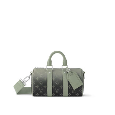 Louis Vuitton Keepall Bandouliere 25 Monogram Other Canvas M11591