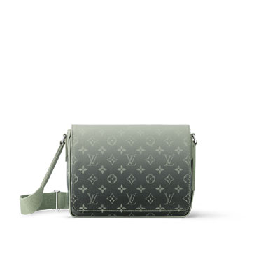 Louis Vuitton District PM Monogram Other Canvas M11593