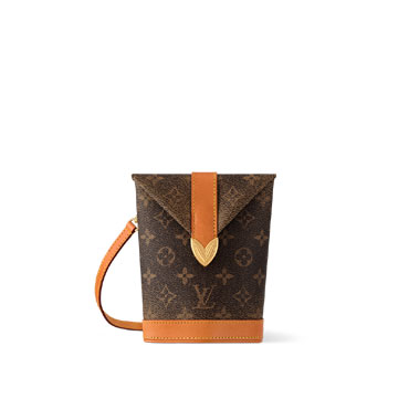 Louis Vuitton Envelope Pouch Monogram Other Canvas M11629