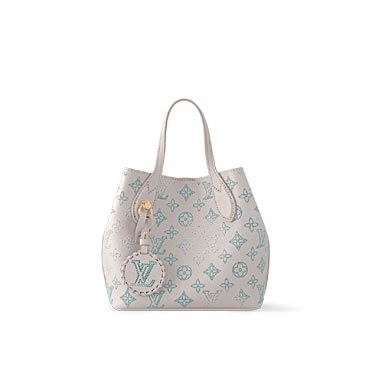 Louis Vuitton Blossom PM Mahina Leather M12088