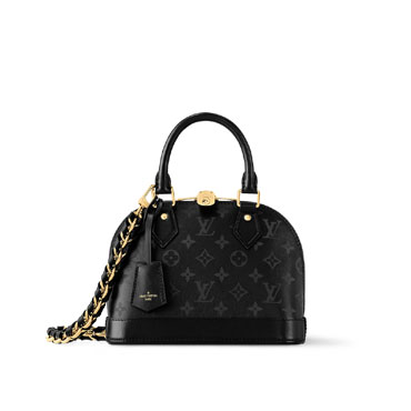 Louis Vuitton Alma BB Bag M12289