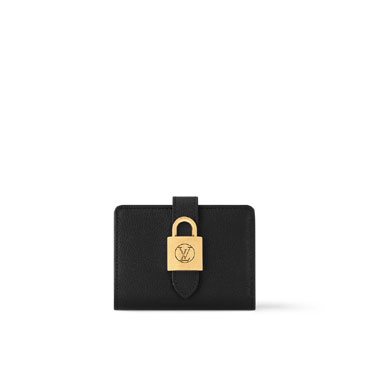 Louis Vuitton Low Key Compact Wallet Low Key M12408