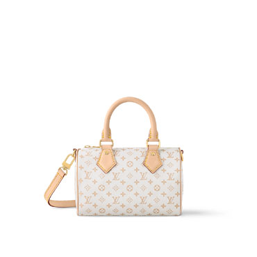 Louis Vuitton Speedy Bandouliere 20 Other Monogram Canvas M12747