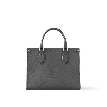 Louis Vuitton OnTheGo PM Monogram Empreinte Leather M12886