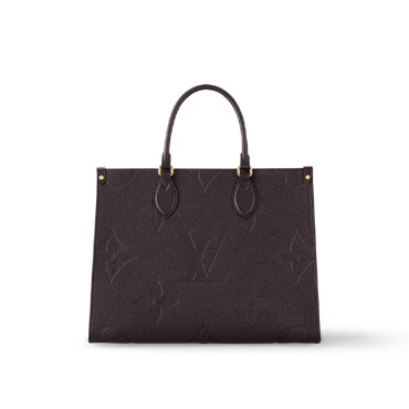 Louis Vuitton OnTheGo MM Monogram Empreinte Leather M12967