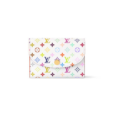 LV x TM Rosalie Coin Purse M13399