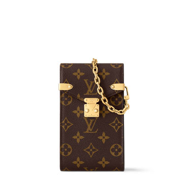 Louis Vuitton Phone Pouch Metis Monogram M13572