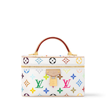 Louis Vuitton x TM Vanity Chain Pouch Other Monogram Canvas M13662