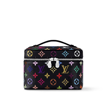 Louis Vuitton Takashi Murakami Nice Mini Bag M13747