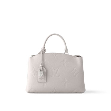 Louis Vuitton Petit Palais Monogram Empreinte Leather M13803