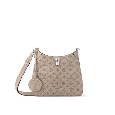 Louis Vuitton All Around MM Mahina M14617