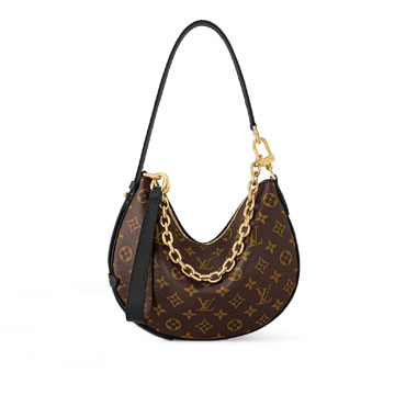 Louis Vuitton Cookie BB Monogram M15056
