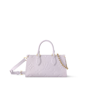 Louis Vuitton OnTheGo East West Monogram Empreinte Leather M15192