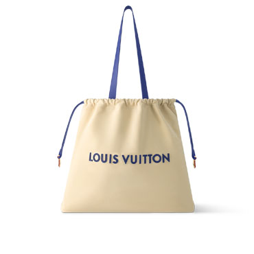 Louis Vuitton Dust Bag Tote Other Leathers M15235