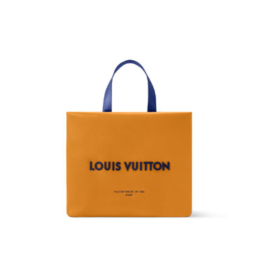 Louis Vuitton Mini Shopper Tote Other Leathers M15237