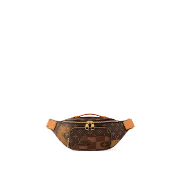 Louis Vuitton Rush Bumbag Other Monogram Canvas M15271