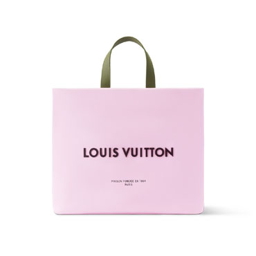 Louis Vuitton Shopper Tote MM Other Leathers M15273