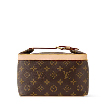 Louis Vuitton Cruiser Toiletry Bag Monogram Canvas M15350