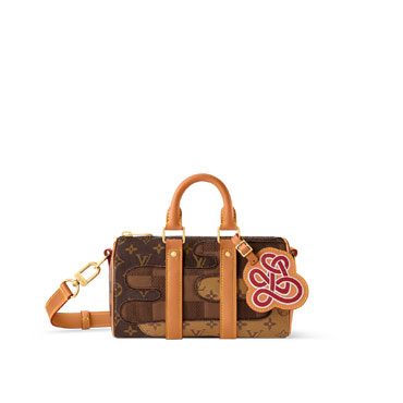 Louis Vuitton Keepall Bandouliere 25 Monogram Other M15428