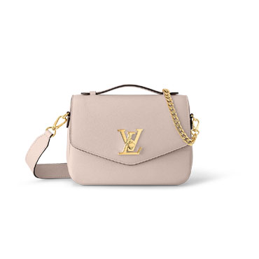 Louis Vuitton Oxford Lockme Leather M22792