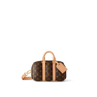 Louis Vuitton Keepall Bandouliere 25 Blown Up Monogram M23106