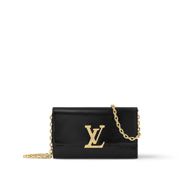 Louis Vuitton Pochette Louise Epi Leather M23756