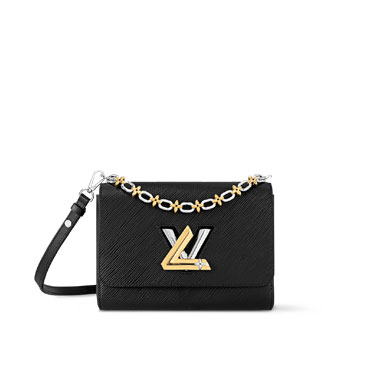 Louis Vuitton Twist MM Epi Leather Bag M24044