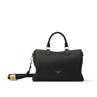 Louis Vuitton Speedy Soft 30 Low Key M24891