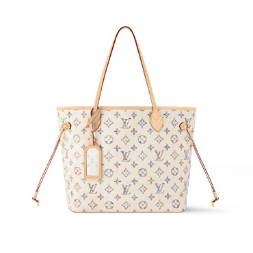 Louis Vuitton Neverfull MM Bag M24905