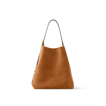 Louis Vuitton Hobo MM Low Key M25516