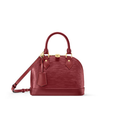 Louis Vuitton Alma BB Epi Leather M25562