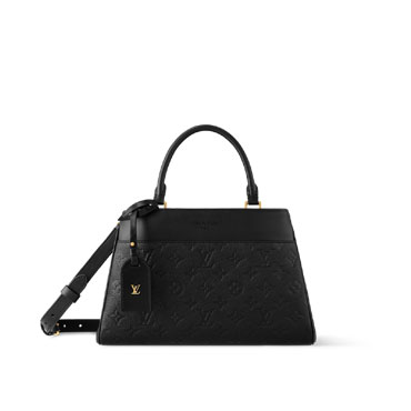 Louis Vuitton Avenue PM Monogram Empreinte Leather M25577