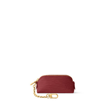 Louis Vuitton Cosmetic Lipstick Pouch Epi Leather M25685