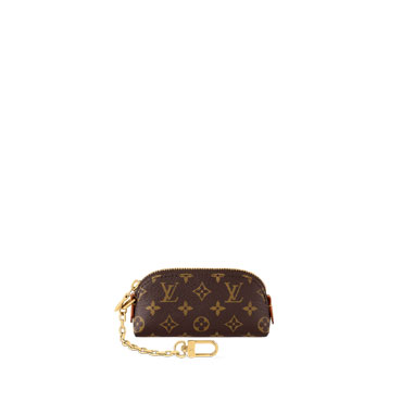 Louis Vuitton Cosmetic Lipstick Pouch Monogram M25694