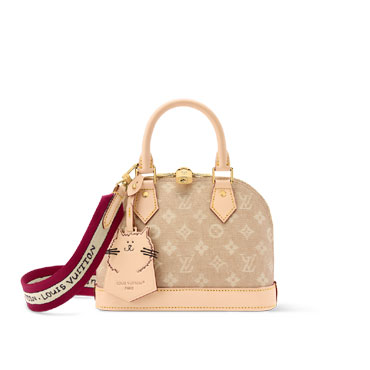 Louis Vuitton Alma BB Other Monogram Canvas M25728