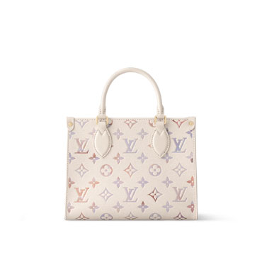 Louis Vuitton OnTheGo PM Monogram Empreinte Leather M25770