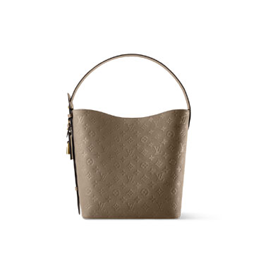 Louis Vuitton All In GM Monogram Empreinte Leather M25823
