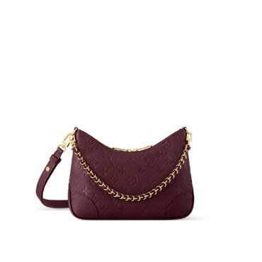 Louis Vuitton Boulogne PM Monogram Empreinte Leather M25827