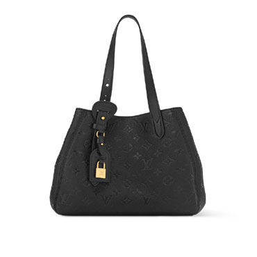 Louis Vuitton All In One PM Monogram Empreinte Leather M25858