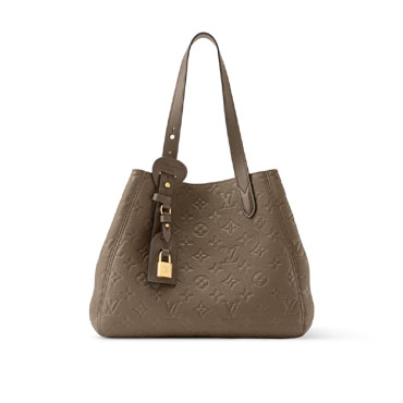 Louis Vuitton All In One PM Monogram Empreinte Leather M25890