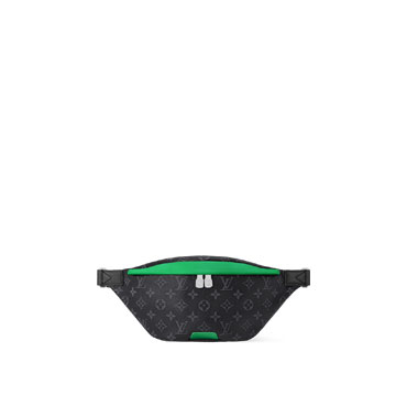 Louis Vuitton Discovery Bumbag Monogram Eclipse Canvas M25924