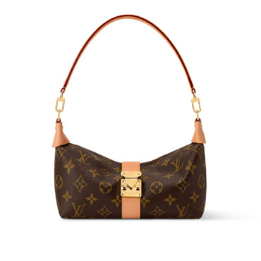 Louis Vuitton Pochette Mia Monogram M26191